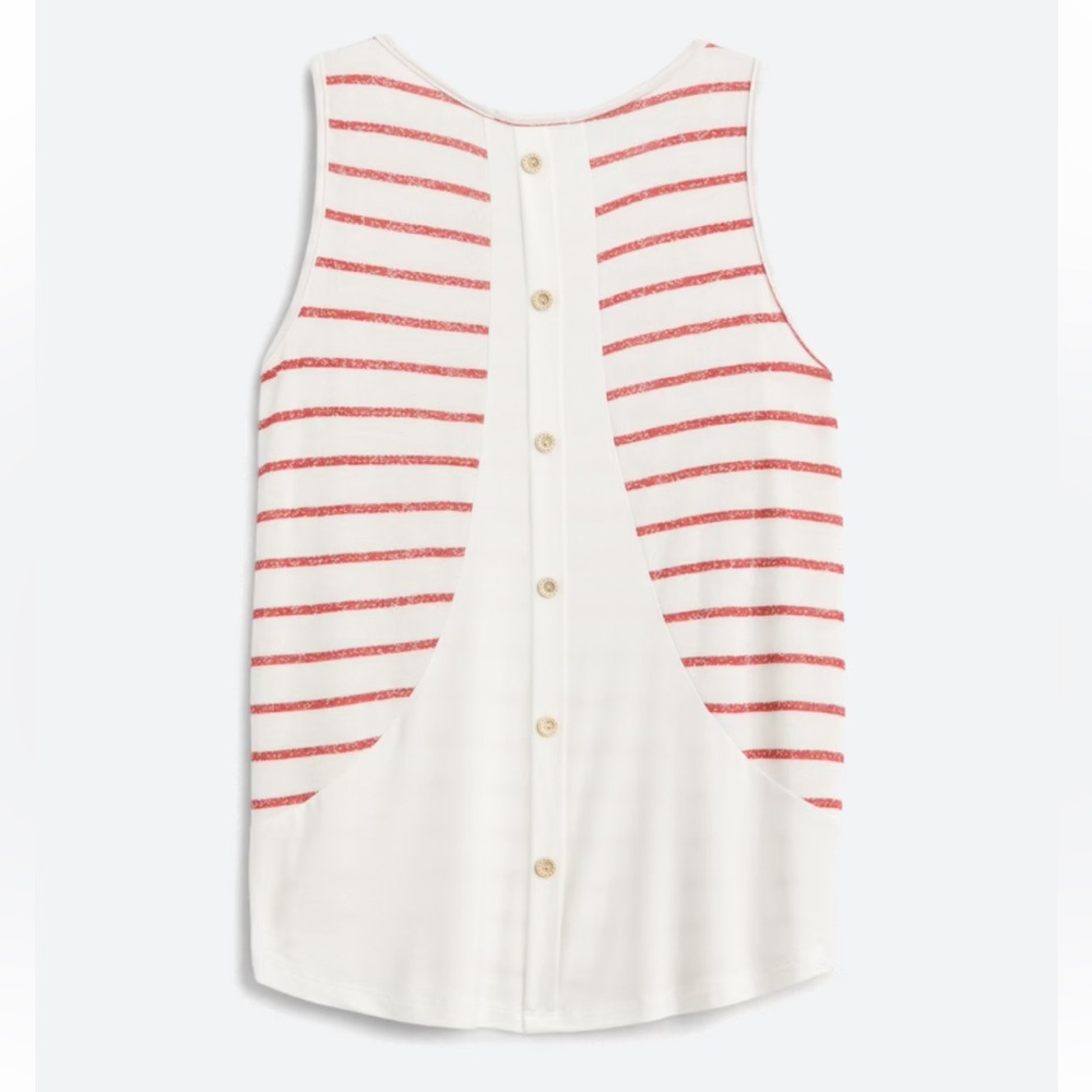 Pink Clover Tacita Back Detail Knit Top